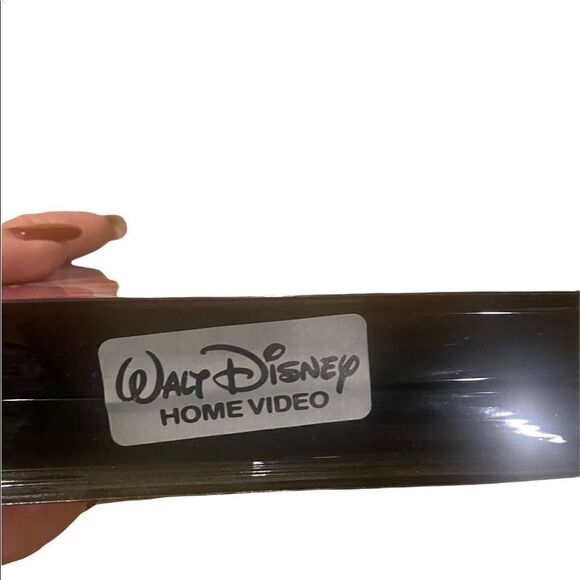 Sealed Walt Disney Masterpiece VHS Fantasia new never used not sealed - Picture 3 of 10